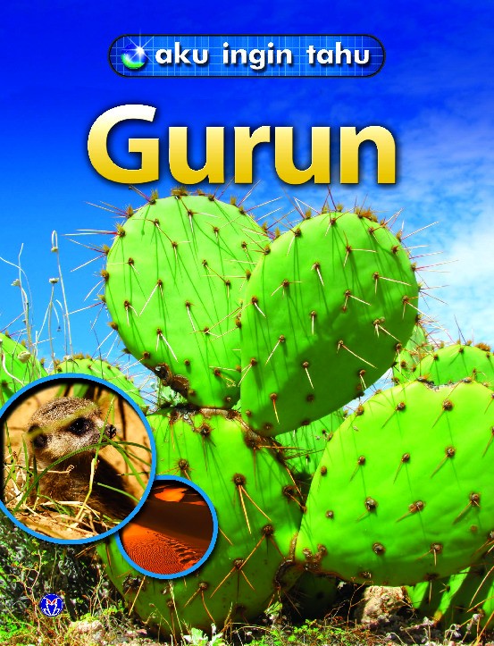 Aku Ingin Tahu: Gurun